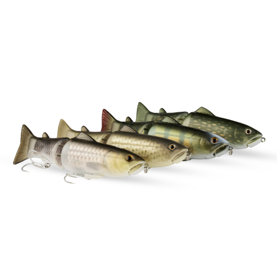 Deps New Slide Swimmer i gruppen Madding / Swimbaits / Hårde swimbaits hos Sportfiskeprylar.se (DE067017r)