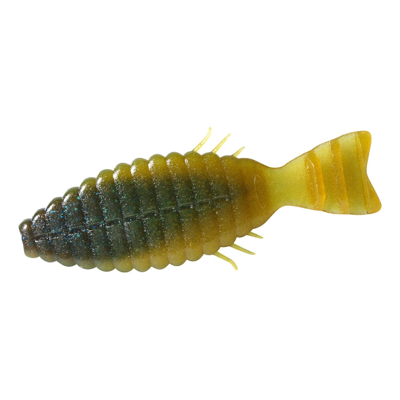 Deps Bull Flat i gruppen Madding / Softbaits / krebs og creaturebaits hos Sportfiskeprylar.se (DE665183r)