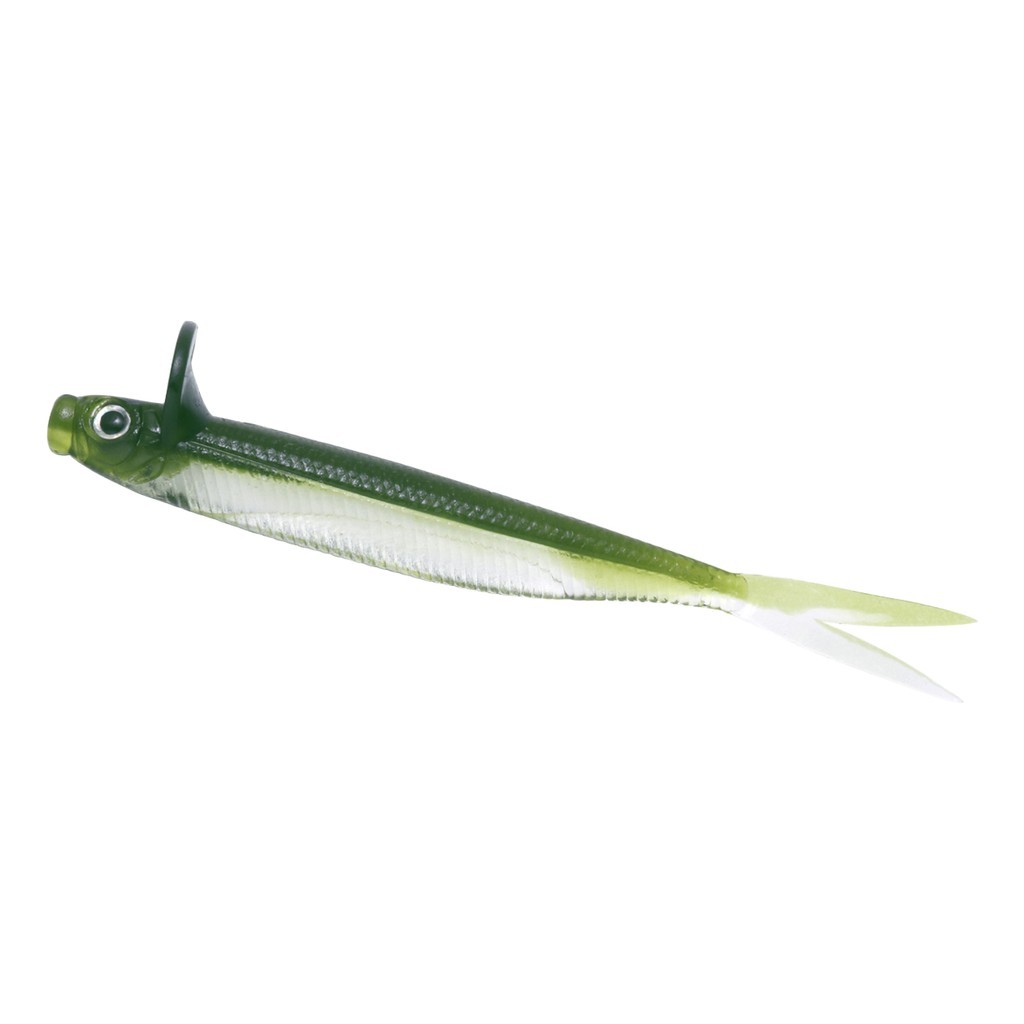 Deps Frilled Shad i gruppen Madding / Softbaits / Soft Jerkbait & Pintails hos Sportfiskeprylar.se (DE845264r)