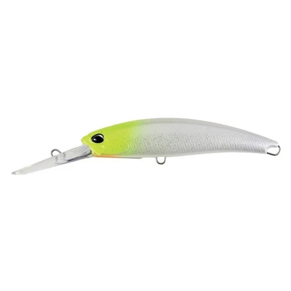 DUO Realis Fangbait 100DR - Albino i gruppen Madding / Crankbaits / Sandart Crankbaits hos Sportfiskeprylar.se (DI-126513)