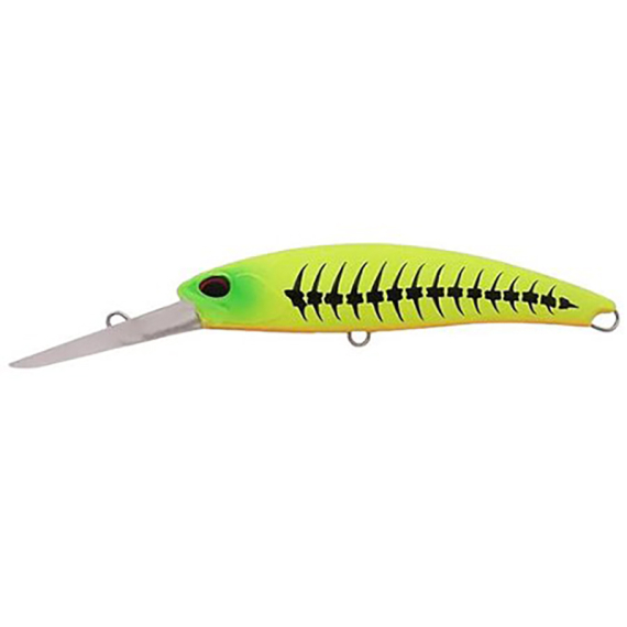 DUO Realis Fangbait 100DR - Mat Yellow Bone i gruppen Madding / Crankbaits / Sandart Crankbaits hos Sportfiskeprylar.se (DI-177973)