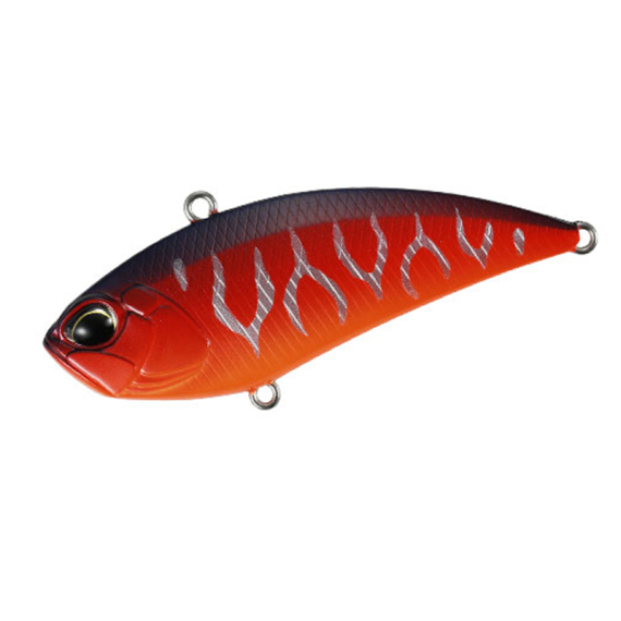 Realis Vibration 62 Apexx Tune - Red Tiger i gruppen Madding / Læbeløse crankbaits hos Sportfiskeprylar.se (DI131654)
