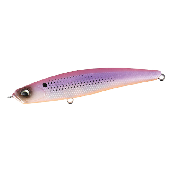 DUO BayRuf Seek 85S - Mat Mullet Pink Back i gruppen Madding / Havørred madding og kystwoblere / Kystwoblere hos Sportfiskeprylar.se (DI176198)