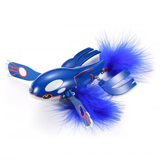 DUO Pokemon Fishing Kyogre 48g i gruppen Madding / Overfladebaits hos Sportfiskeprylar.se (DI206079)