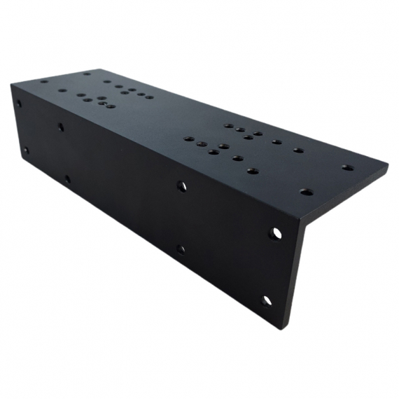 JKB Dual Screen Mount i gruppen Bådelektronik / Bådtilbehør / Monteringsstativer til båd / Andre monteringsstativer og beslag hos Sportfiskeprylar.se (DSF0250)