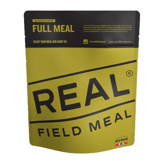 Real Turmat Full Meal - Lam Mulligatwany i gruppen Outdoor / Lejrmad / Frysetørret mad hos Sportfiskeprylar.se (DT8011)