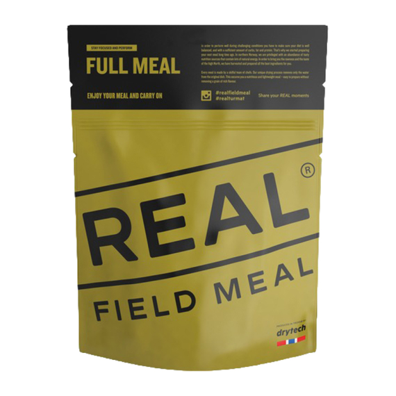 Real Turmat Full Meal - Beef and Potato Stew i gruppen Outdoor / Lejrmad / Frysetørret mad hos Sportfiskeprylar.se (DT8016)