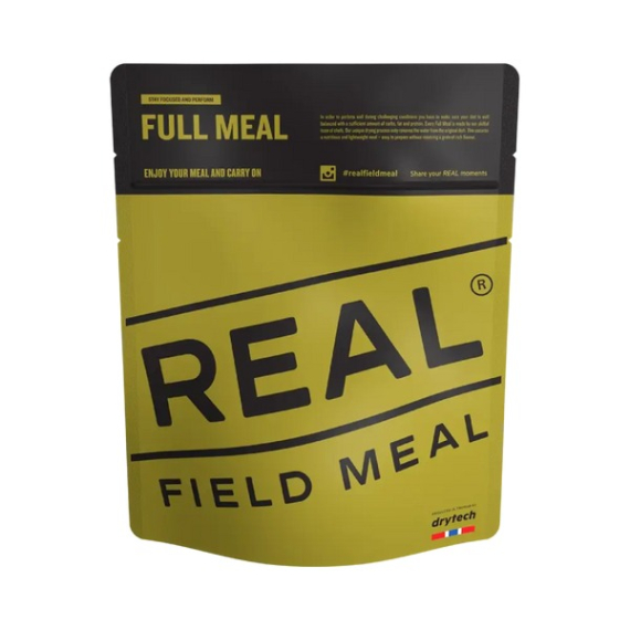 Real Turmat Full Meal - Chili Stew Vegan i gruppen Outdoor / Lejrmad / Frysetørret mad hos Sportfiskeprylar.se (DT8018)