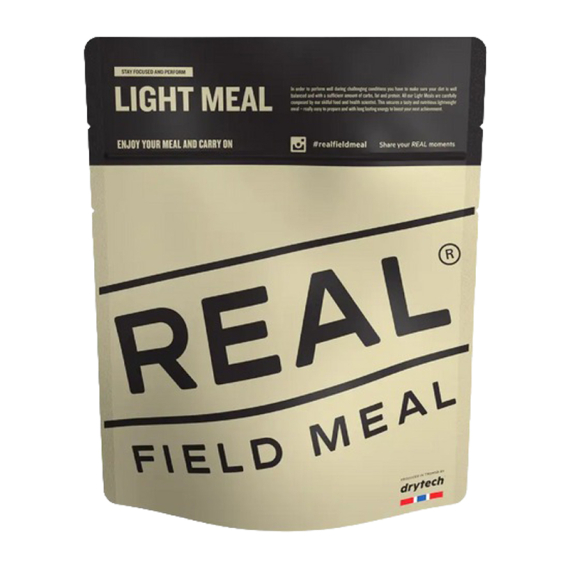 Real Turmat Light Meal - Blueberry and Vanilla Muesli i gruppen Outdoor / Lejrmad / Frysetørret mad hos Sportfiskeprylar.se (DT8054)
