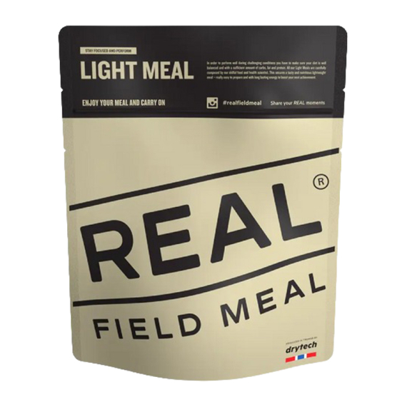 Real Turmat Light Meal - Sport Muesli i gruppen Outdoor / Lejrmad / Frysetørret mad hos Sportfiskeprylar.se (DT8056)