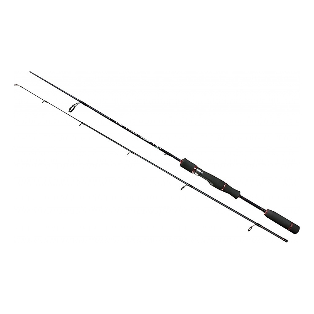 FKP-Gear Draugen D4 8\'\' 8-26g 2pcs Spinning i gruppen Stænger / Spinnestænger hos Sportfiskeprylar.se (DraugenD4-8)