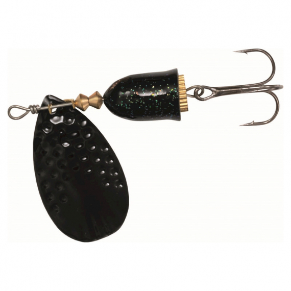 Kinetic Gekko 11g - Solid Black i gruppen Madding / Inline spinnere hos Sportfiskeprylar.se (E123-472-113)