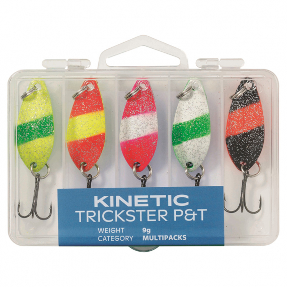 Kinetic Trickster P&T (5-pack) i gruppen Madding / Spoons hos Sportfiskeprylar.se (E136-002r)