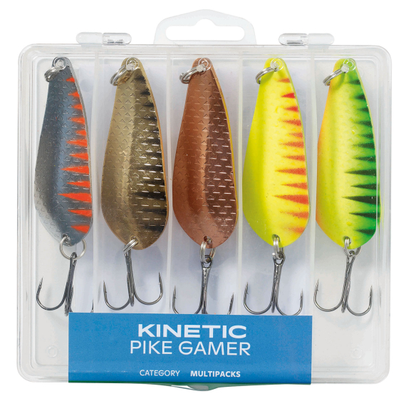 Kinetic Pike Gamer 28g (5pcs) i gruppen Madding / Spoons hos Sportfiskeprylar.se (E138-015-163)