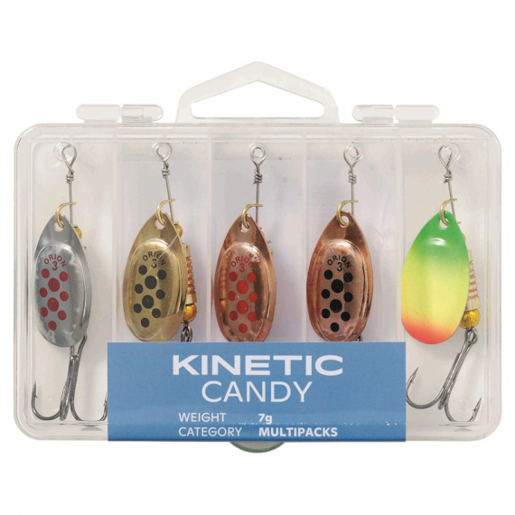Kinetic Candy (5-pack) i gruppen Madding / Spoons hos Sportfiskeprylar.se (E140-004r)