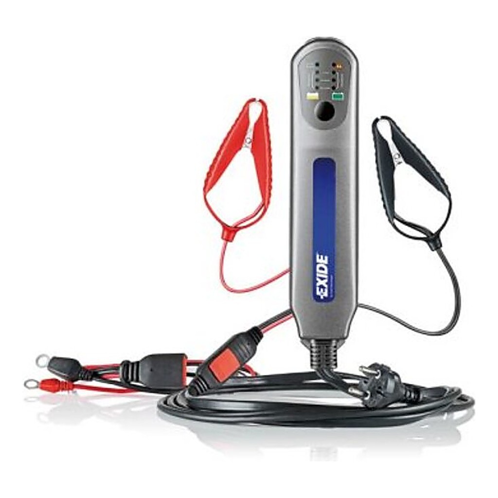 Exide batteriladdare 12V 7A i gruppen Bådelektronik / Batterier og opladere / Batteriopladere hos Sportfiskeprylar.se (E261920)