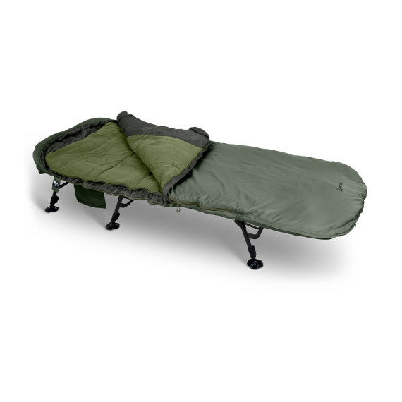 Sonik Bank-Tek Layerz All-Season Sleeping Bag i gruppen Outdoor / Soveposer og puder / Soveposer hos Sportfiskeprylar.se (EC0047)