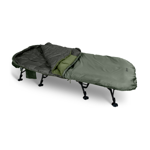 Sonik Bank-Tek Layerz All-Season Sleep Bag Wide i gruppen Outdoor / Soveposer og puder / Soveposer hos Sportfiskeprylar.se (EC0048)