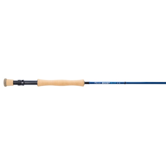 ECHO Boost Blue Singlehand Flyrod i gruppen Stænger / Fiskestang til fluefiskeri / Fluestænger til begge hænder hos Sportfiskeprylar.se (ECHO-BSTBLUE690Sr)