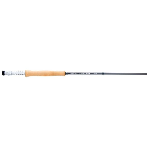 ECHO Streamer X Singlehand Flyrod - # 6 9'