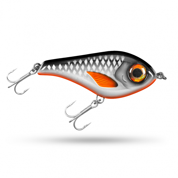 Eastfield Chubby Chaser 10cm 56g - Fegisen i gruppen Madding / Swimbaits / Hårde swimbaits hos Sportfiskeprylar.se (EFLCC710)