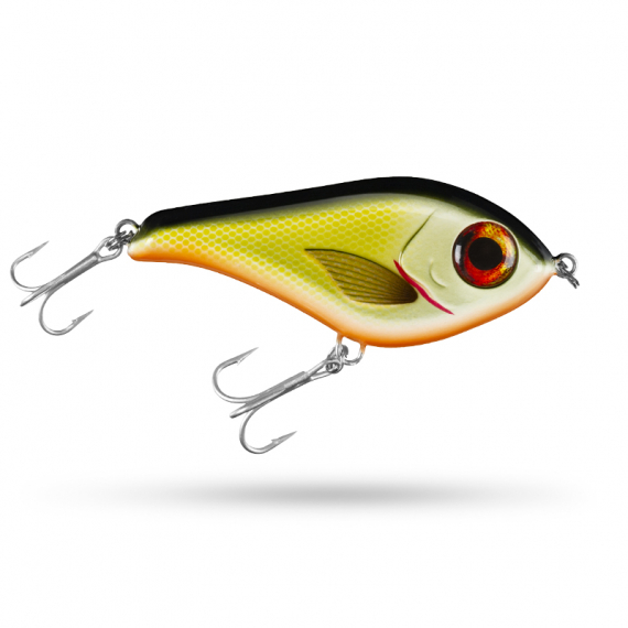 Eastfield Chubby Chaser 10cm 56g - Skitmörten i gruppen Madding / Swimbaits / Hårde swimbaits hos Sportfiskeprylar.se (EFLCC750)