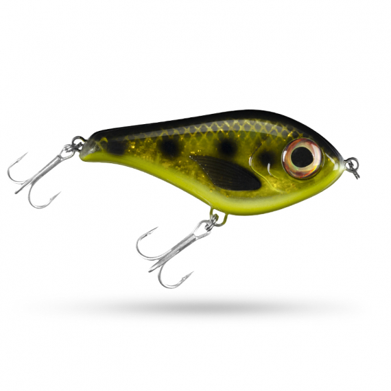 Eastfield Chubby Chaser 10cm 56g - Söder Custom Spotted Bullhead i gruppen Madding / Swimbaits / Hårde swimbaits hos Sportfiskeprylar.se (EFLCC751)