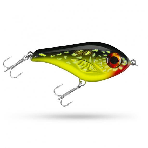 Eastfield Chubby Chaser 10cm 56g - Hot Pike i gruppen Madding / Swimbaits / Hårde swimbaits hos Sportfiskeprylar.se (EFLCC752)