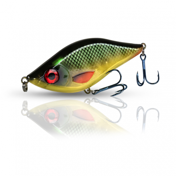 Eastfield Harakiri Superswimmer 13cm i gruppen Madding / Swimbaits / Hårde swimbaits hos Sportfiskeprylar.se (EFLHK101-SSr)