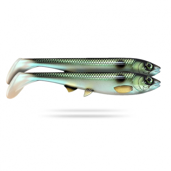 Eastfield Viper 16cm, 35g (2-pack) i gruppen Madding / Softbaits / Gedde softbaits hos Sportfiskeprylar.se (EFLV16r)