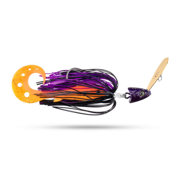 Eastfield Viper Bladed Jig Head & Wingman Curly Bundle i gruppen Madding / Bladed Jigs & Chatterbaits hos Sportfiskeprylar.se (EFLVIPERBLADEDBUNDLE)