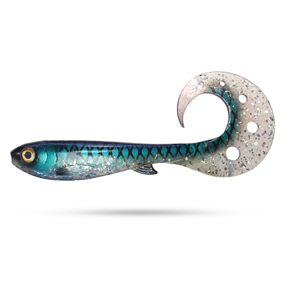 Eastfield Wingman Curly XL 30cm 172g - Granudds Lake Herring i gruppen Madding / Softbaits / Gedde softbaits hos Sportfiskeprylar.se (EFLWCXL062)