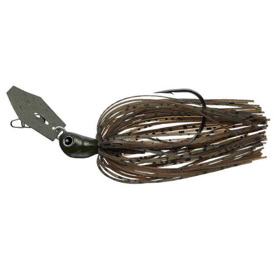 Evergreen Jack Hammer Baby Jack, 10g - Dark Green Pumpkin