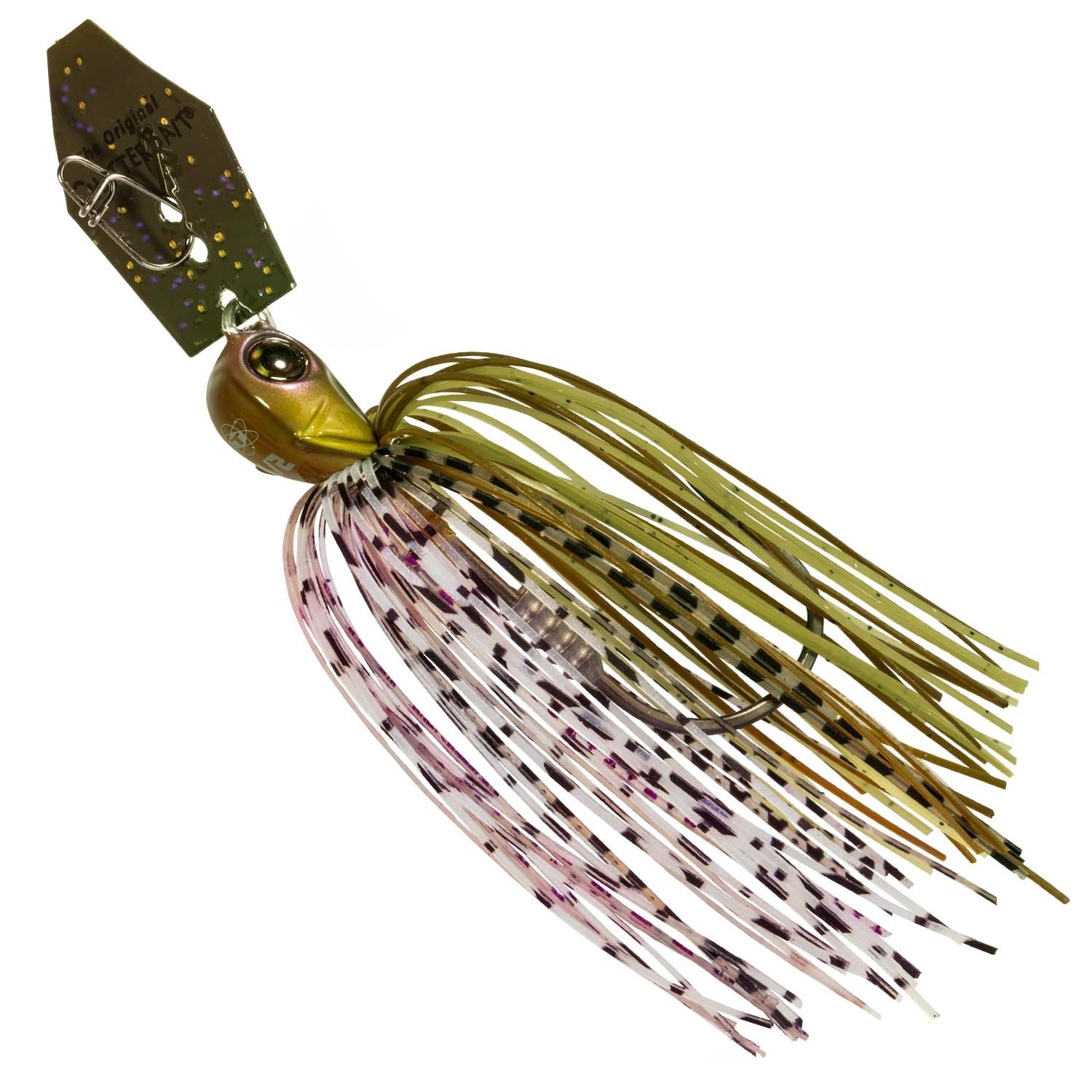 Z-man Chatterbait Tungsten Elite Evo i gruppen Madding / Bladed Jigs & Chatterbaits hos Sportfiskeprylar.se (EVO12-BAMABREAMr)