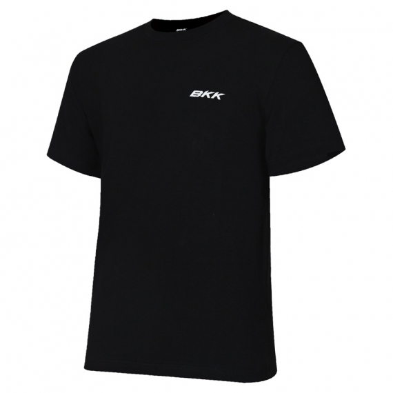 BKK Short Sleeve T-Shirt Legacy Black i gruppen Beklædning og fodtøj / Beklædning / T-shirts hos Sportfiskeprylar.se (F-SA-1256r)