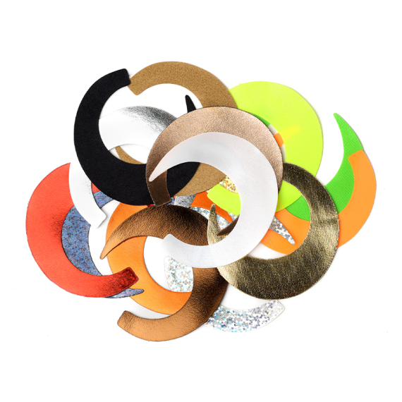 Wiggle Tails XXL i gruppen Kroge og endegrej / Fluebinding hos Sportfiskeprylar.se (F-WT1124r)