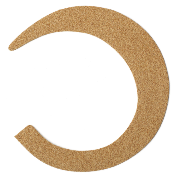 Wiggle Tails XL - Tan (skin) 6-pack i gruppen Kroge og endegrej / Fluebinding / Fluebindingsmateriale / Haler hos Sportfiskeprylar.se (F-WT1201)