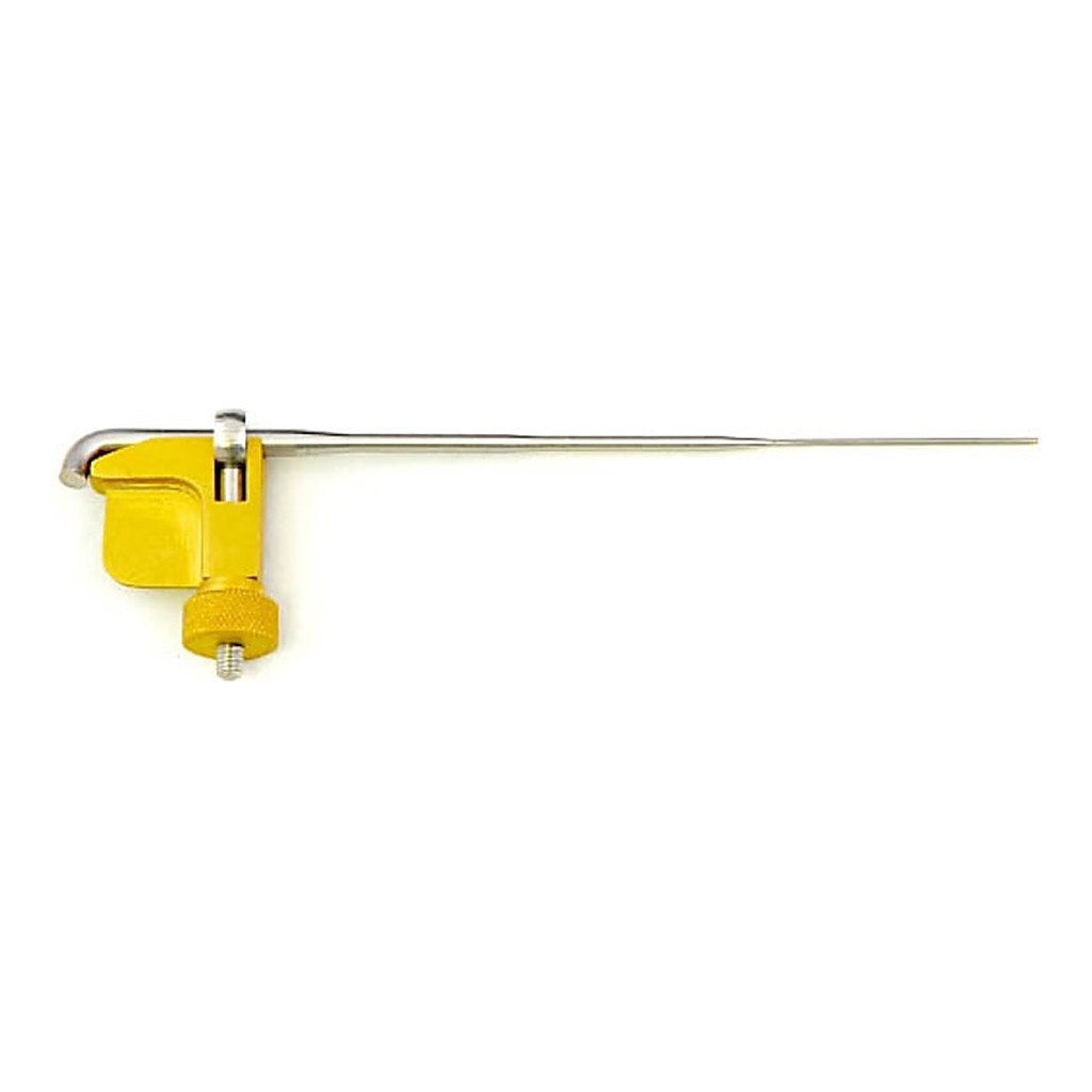 Fits Tubing Needle Device Brass Aluminium Tube Holder i gruppen Kroge og endegrej / Fluebinding / Fluebindingsredskaber / Tubenåle hos Sportfiskeprylar.se (F00-02)