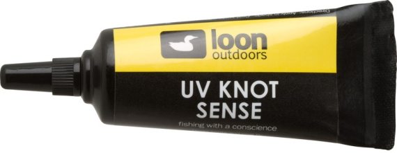 Loon UV Knot Sense i gruppen Udstyr og tilbehør / Superlim og epoxy / UV-lim hos Sportfiskeprylar.se (F0002)