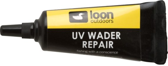 Loon UV Wader Repair i gruppen Beklædning og fodtøj / Pleje af beklædning hos Sportfiskeprylar.se (F0003)
