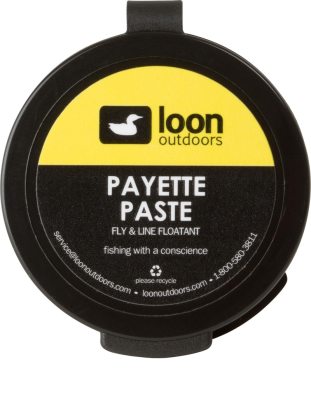 Loon Payette Paste i gruppen Kroge og endegrej / Fluebinding / Kemikalier / Tørfluemiddel hos Sportfiskeprylar.se (F0010)