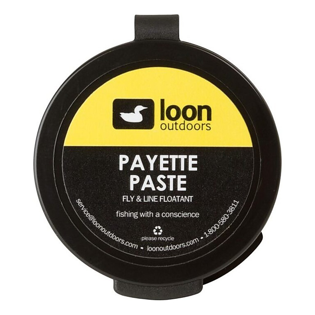 Loon Payette Paste i gruppen Kroge og endegrej / Fluebinding / Kemikalier / Tørfluemiddel hos Sportfiskeprylar.se (F0010)