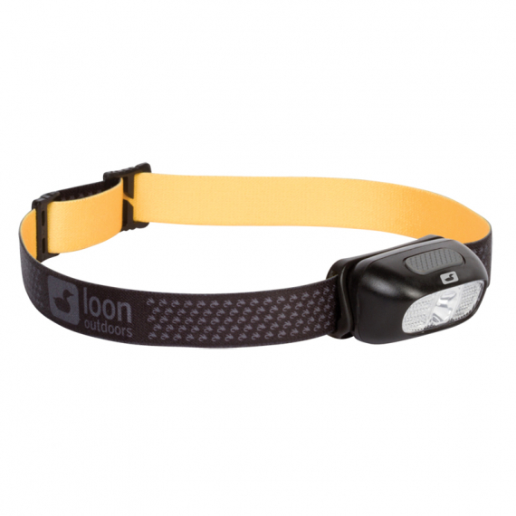 Loon Nocturnal Headlamp i gruppen Outdoor / Lamper og lanterner / Pandelamper hos Sportfiskeprylar.se (F0011)