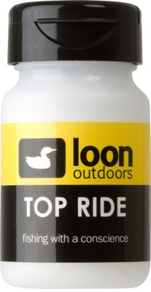 Loon Top Ride White i gruppen Kroge og endegrej / Fluebinding / Kemikalier / Tørfluemiddel hos Sportfiskeprylar.se (F0025)