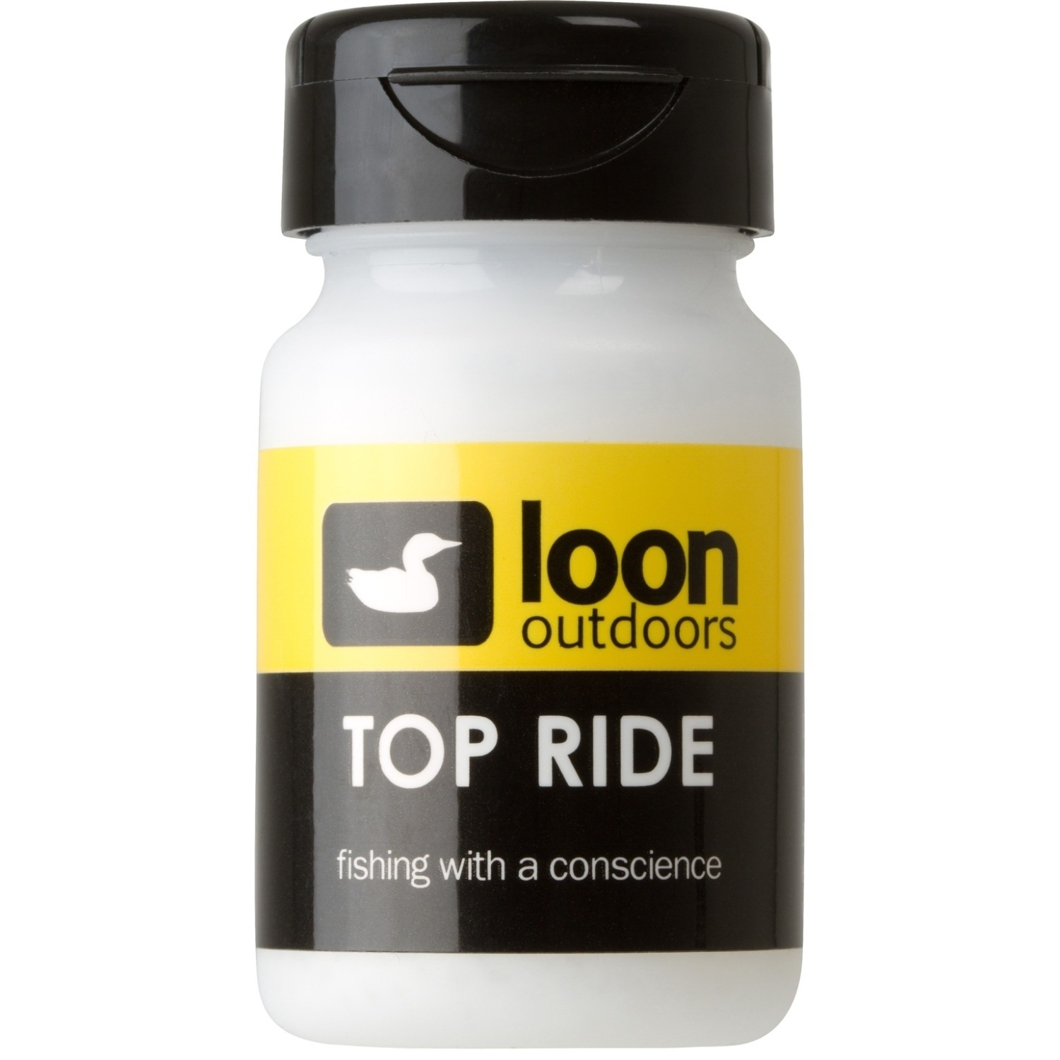 Loon Top Ride Dun i gruppen Kroge og endegrej / Fluebinding / Kemikalier / Tørfluemiddel hos Sportfiskeprylar.se (F0026)