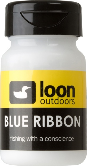 Loon Blue Ribbon i gruppen Kroge og endegrej / Fluebinding / Kemikalier / Tørfluemiddel hos Sportfiskeprylar.se (F0030)