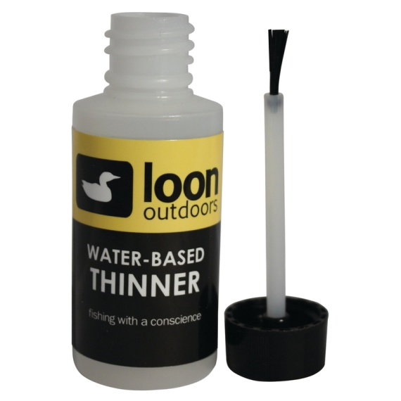 Loon Water Based Thinner i gruppen Fiskemetoder / Fluefiskeri / Fluebinding / Fluebindingsmateriale / Kemikalier hos Sportfiskeprylar.se (F0080)
