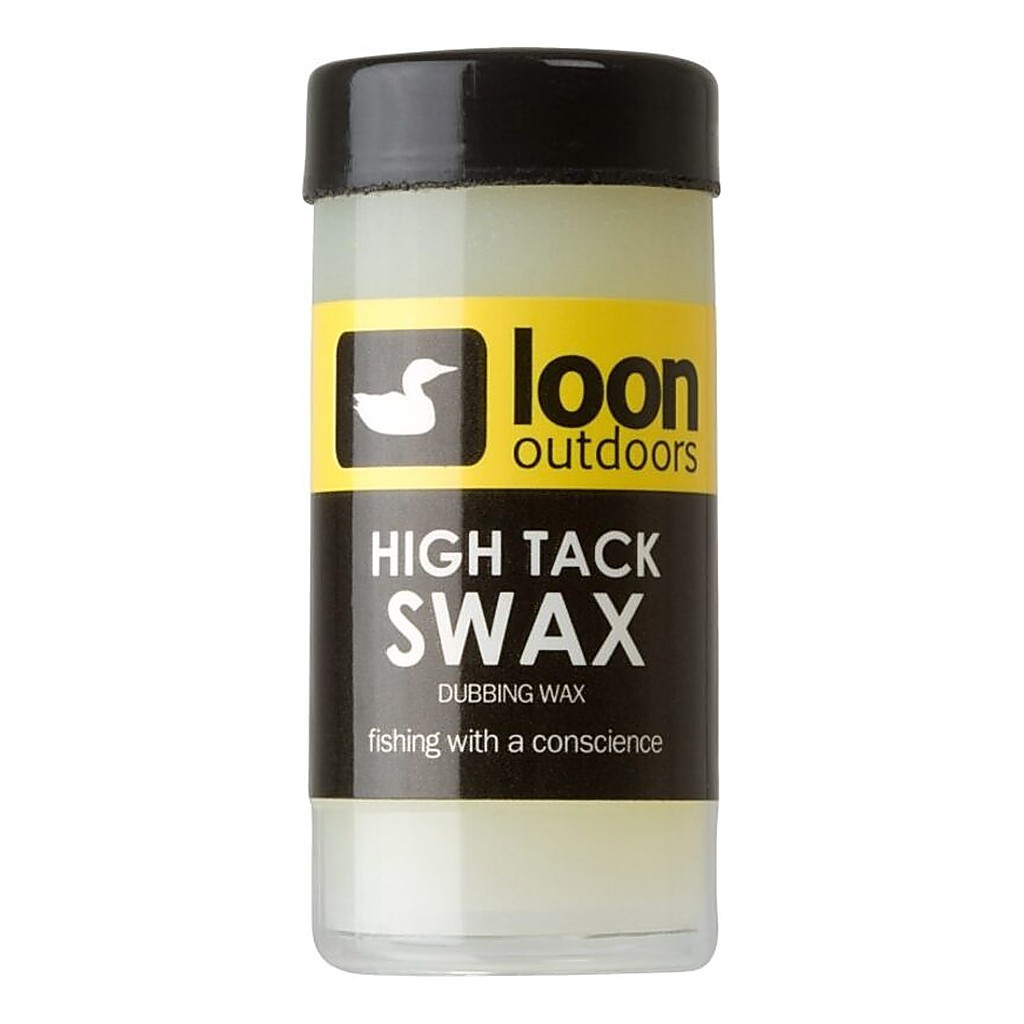 Loon Swax High Tack i gruppen Kroge og endegrej / Fluebinding / Kemikalier hos Sportfiskeprylar.se (F0085)