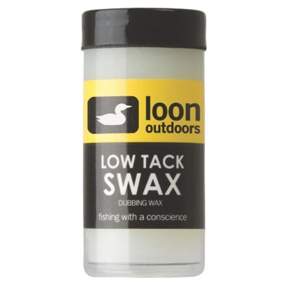 Loon Swax Low Tack i gruppen Kroge og endegrej / Fluebinding / Kemikalier / Dubbing voks hos Sportfiskeprylar.se (F0090)