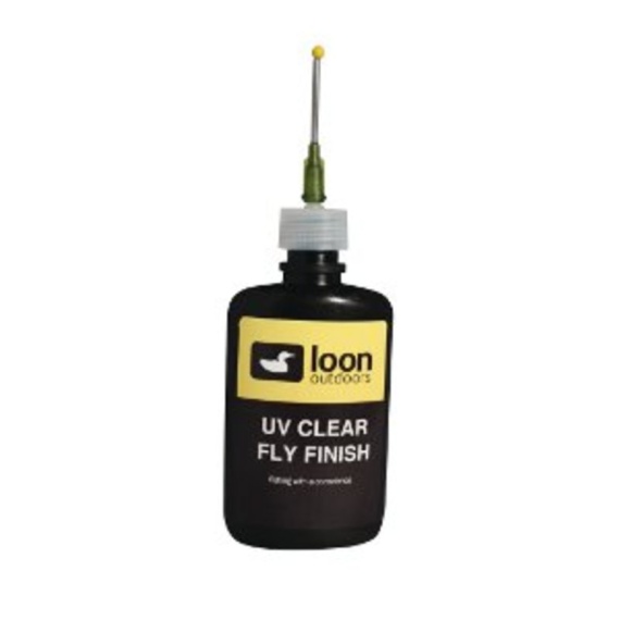 Loon UV Clear Fly Finish - Thick (2 oz.) i gruppen Fiskemetoder / Fluefiskeri / Fluebinding / Fluebindingsmateriale / Kemikalier hos Sportfiskeprylar.se (F0093)